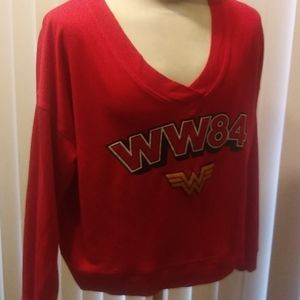 Wonder woman 84 sweat shirt
